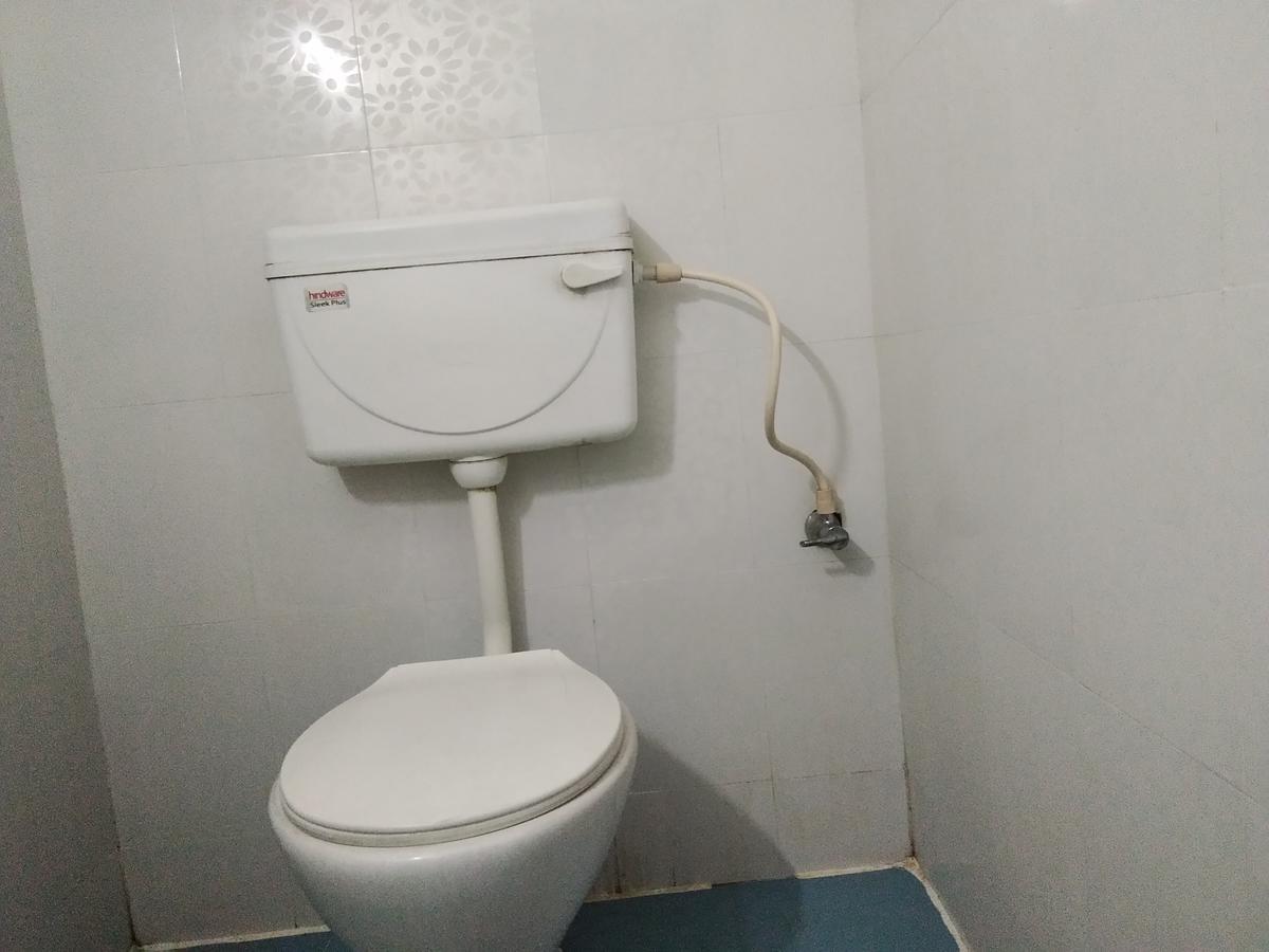 Hotel Adarsh Residency Tirupati Exterior foto