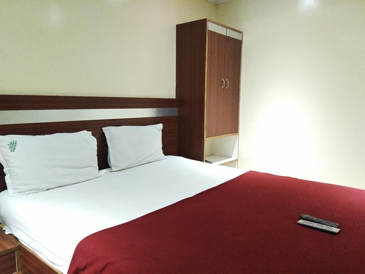 Hotel Adarsh Residency Tirupati Exterior foto